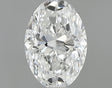 0.40 carat Oval diamond E SI1 