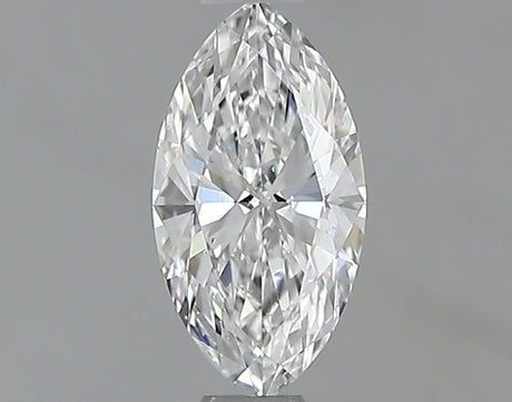 0.50 carat Marquise diamond D SI1 