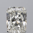 0.50 carat Radiant diamond H VVS1 