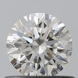 0.54 carat Round diamond I  VS1 Excellent