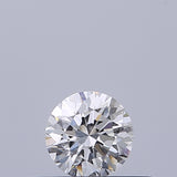 0.26 carat Round diamond D IF Excellent