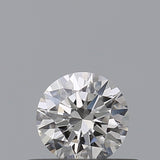 0.35 carat Round diamond F  IF Excellent