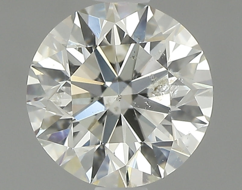 1.05 carat Round diamond J  SI2 Excellent