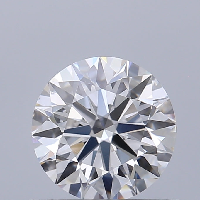 0.70 carat Round diamond D SI1 VeryGood