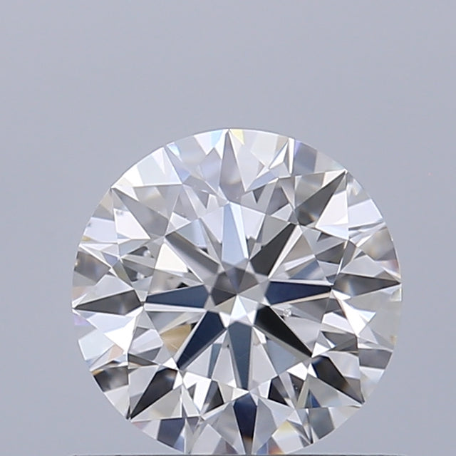 0.70 carat Round diamond D SI1 VeryGood