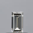 0.29 carat Baguette diamond G VVS1 