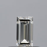 0.29 carat Baguette diamond G VVS1 