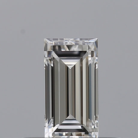 0.32 carat Baguette diamond D VVS2 