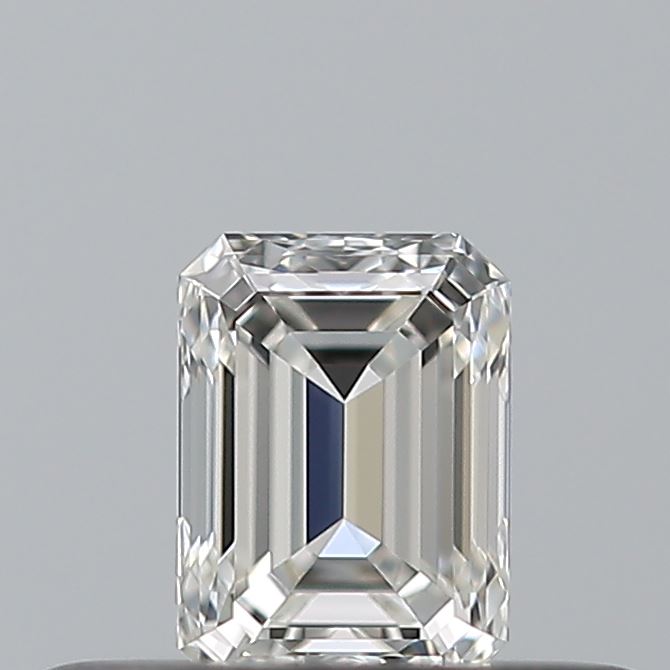 0.23 carat Emerald diamond G  VVS1