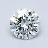 1.1 carat Round diamond G  VVS2 Excellent