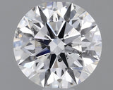 0.51 carat Round diamond E SI1 Excellent