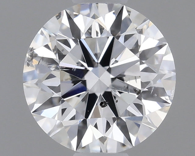 0.51 carat Round diamond E SI1 Excellent