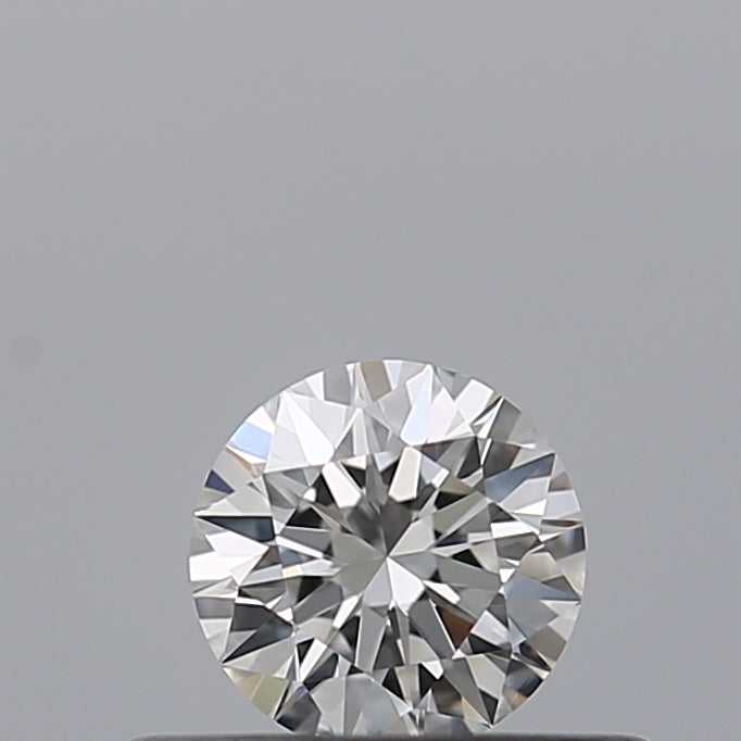 0.27 carat Round diamond F  VVS1 Excellent