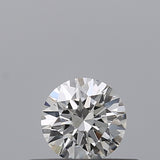 0.27 carat Round diamond F  VVS1 Excellent