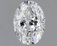 0.60 carat Oval diamond E VS2 
