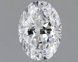 0.60 carat Oval diamond E VS2 