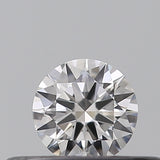 0.19 carat Round diamond F  VVS2 Excellent