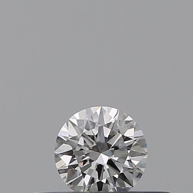 0.18 carat Round diamond G VVS2 Excellent