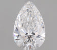 0.70 carat Pear diamond E SI1 
