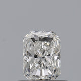 0.40 carat Radiant diamond F  VVS1