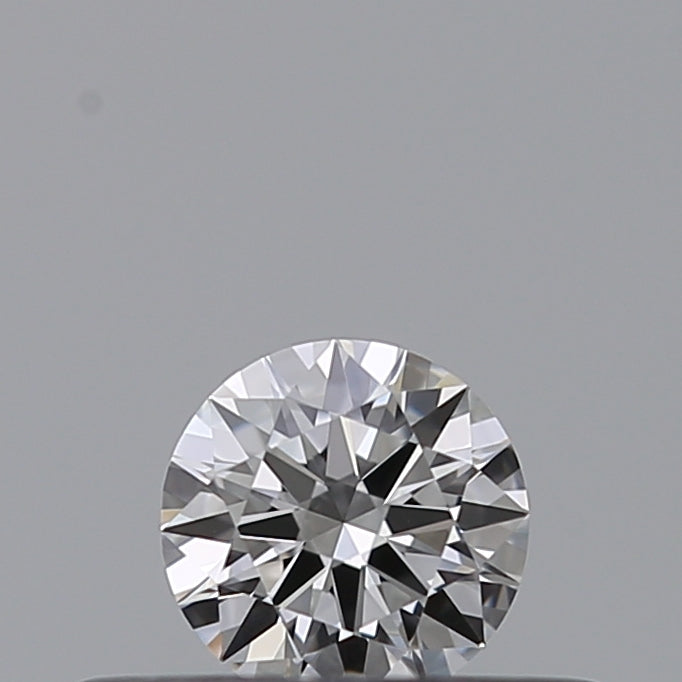 0.19 carat Round diamond E  IF Excellent