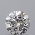 0.51 carat Round diamond E VVS2 Excellent