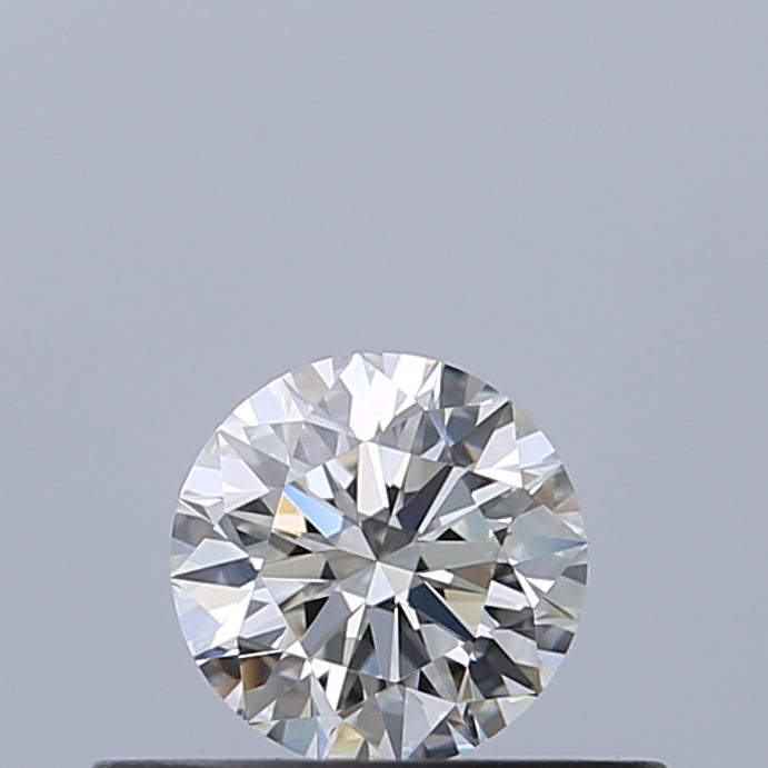 0.29 carat Round diamond F IF Excellent