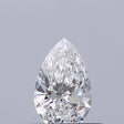 0.30 carat Pear diamond E VVS1 