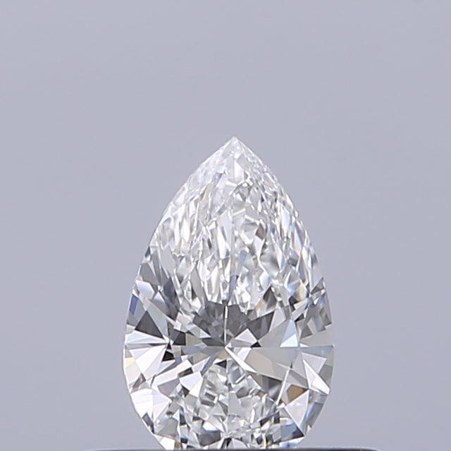0.30 carat Pear diamond E VVS1 