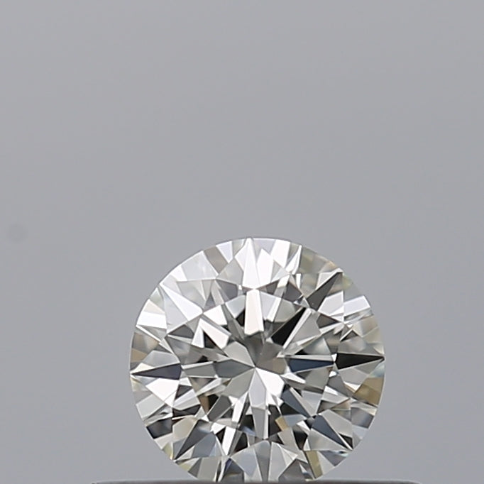 0.25 carat Round diamond H  VVS1 Excellent