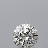 0.25 carat Round diamond H  VVS1 Excellent