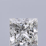 0.76 carat Princess diamond J VVS1 