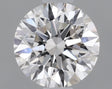 0.53 carat Round diamond J VS1 Excellent