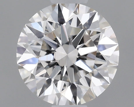 0.53 carat Round diamond J VS1 Excellent