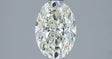 1.20 carat Oval diamond J VS2 
