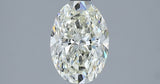 1.20 carat Oval diamond J VS2 