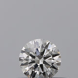 0.25 carat Round diamond F  VVS1 Excellent
