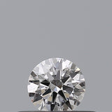 0.23 carat Round diamond E  VVS1 Excellent