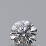 0.28 carat Round diamond F  VS1 Excellent