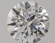 0.70 carat Round diamond E I1 Excellent
