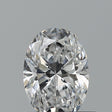 0.42 carat Oval diamond D VS1 