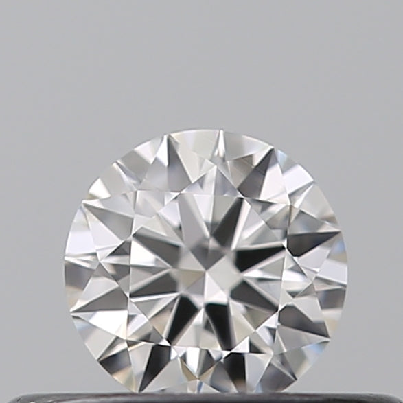 0.23 carat Round diamond F  VS1 Excellent