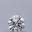0.26 carat Round diamond D VS1 Excellent