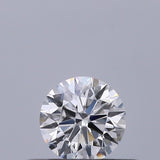 0.26 carat Round diamond D VS1 Excellent