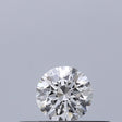 0.18 carat Round diamond F VS1 Excellent