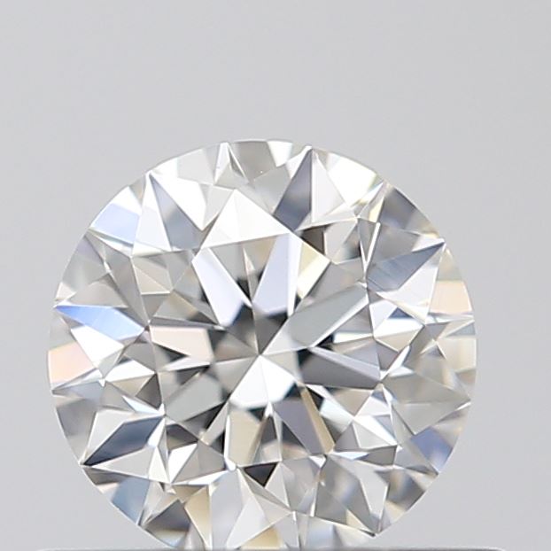 0.45 carat Round diamond F  VVS2 Excellent