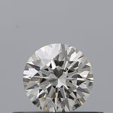 0.34 carat Round diamond G VVS1 Excellent