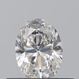 0.31 carat Oval diamond D  VS2 