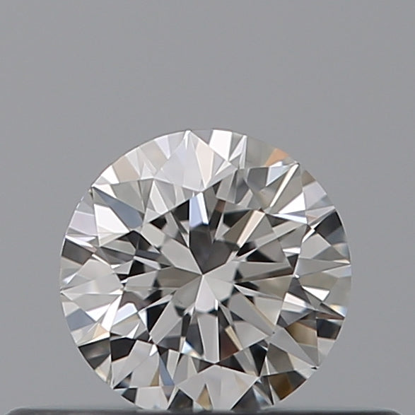 0.25 carat Round diamond G  VVS1 Excellent