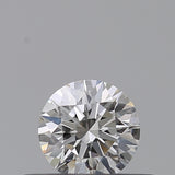 0.28 carat Round diamond G  VVS1 Excellent